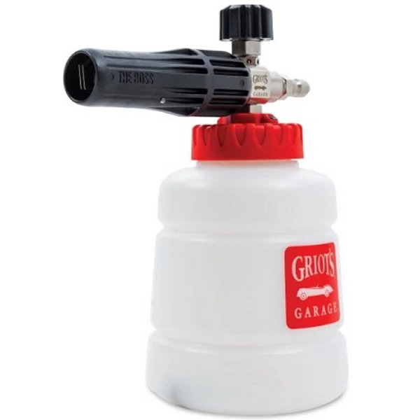 Griots Garage THE BOSS Foam Cannon GRGBF302 WO店の通販は