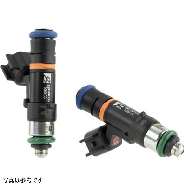 Grams Performance 00-05 ホンダ S2000 1000cc Fuel Injectors (Set of