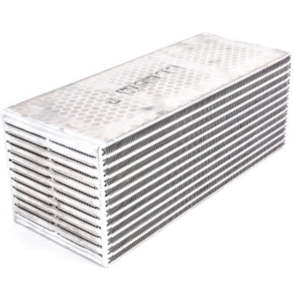 Garrett H2O / Air CAC (4.80in x 4.50in x 11.90in) - 1000 HP GRT734408-6005 WO店