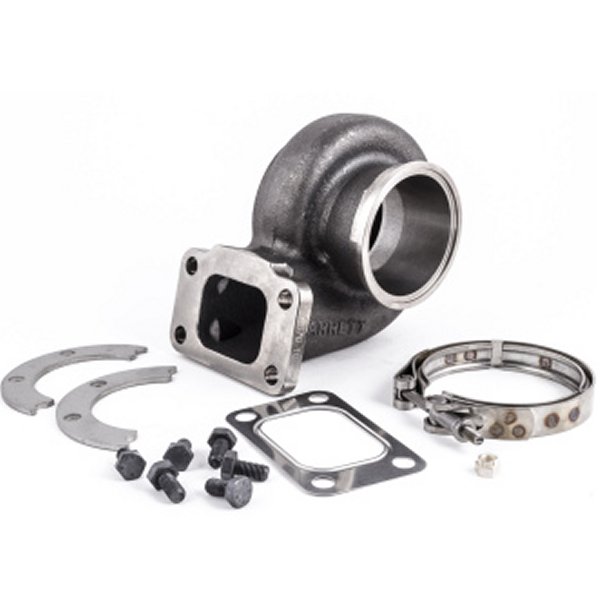 Garrett GT35R Turbine Hsg キット O/V T3 / V-Band 0.82 A/R (Ni-Resist) GRT740902-0011 WO店