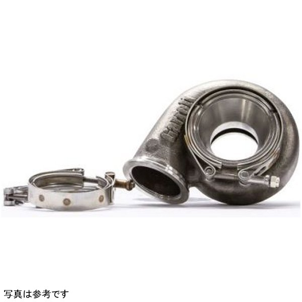Garrett G25 Turbine Hsg キット O/V V-Band / V-Band 0.72 A/R - Standard Rotation GRT740902-0069 WO店