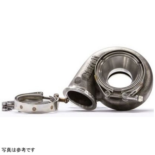 制作専用ページ Garrett G25 Turbine Hsg キット O/V V-Band / V-Band 0.72 A/R