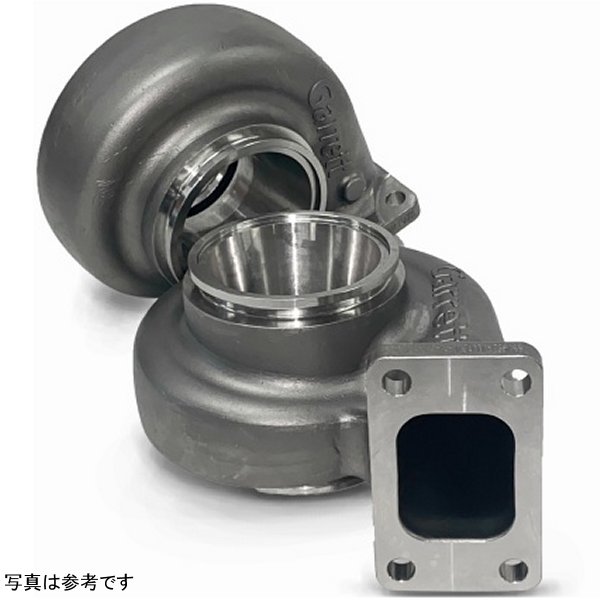 Garrett G35 Turbine Hsg キット O/V T3 / V-Band 0.83 A/R (Standard Rotation) GRT740902-0106 WO店