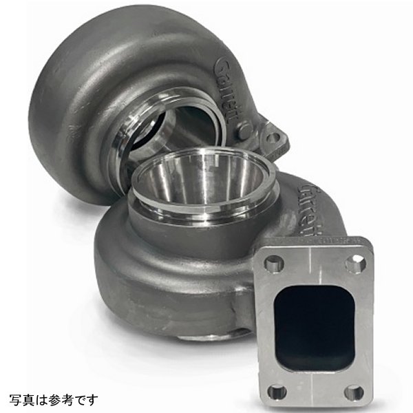 Garrett G35 Turbine Hsg Kit O/V T3 / V-Band 1.01 A/R (Standard Rotation) GRT740902-0107 WO店の通販は