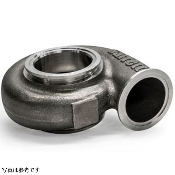 Garrett G45 Turbine Hsg Kit O/V V-Band / V-Band 1.28 A/R - Standard Rotation GRT757707-0021 WO店 220,780円