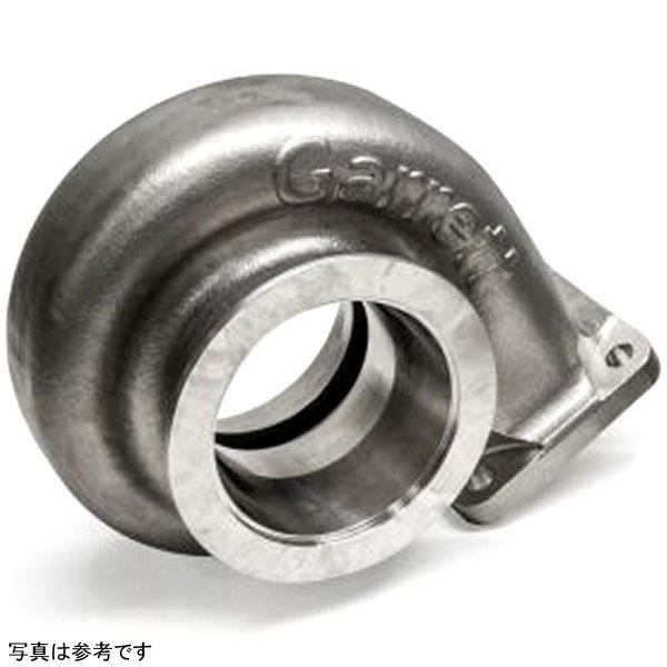 Garrett G40 Turbine Hsg キット Div T4 / V-Band 1.06 A/R - Standard Rotation GRT757707-0034 WO店