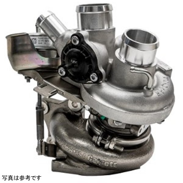 Garrett PowerMax Turbo Upgrade Kit 13-16 フォード F-150 3.5L EcoBoost - 右 ターボチャージャー GRT881028-5002S WO店