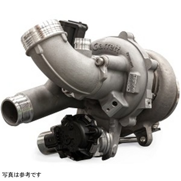 Garrett PowerMax ターボチャージャー 14-18 VW / Audi 2.0L TSI MK7 Stage 2 Upgrade Kit GRT898200-5001W WO店