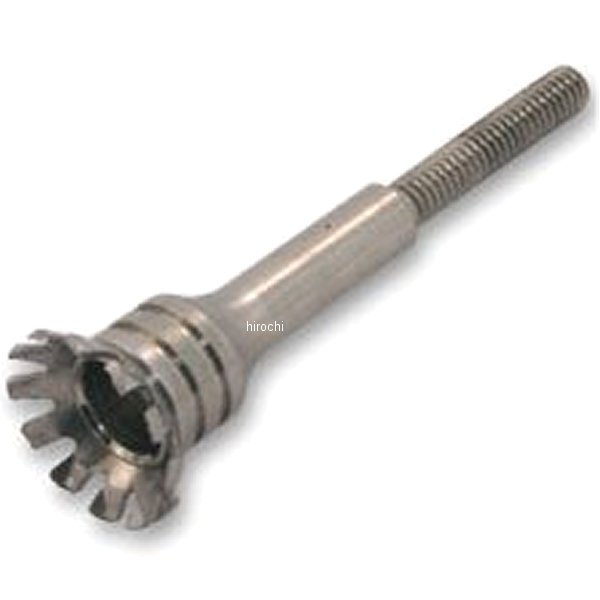 ガッツクローム スムースアイドルスクリュー S&S Eキャブレター用 WO店