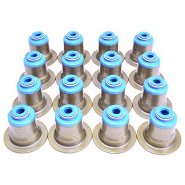 GSC P-D ミツビシ Evo X 4B11T Valve Stem Seal Set (Set of 16) GSC1010 WO店