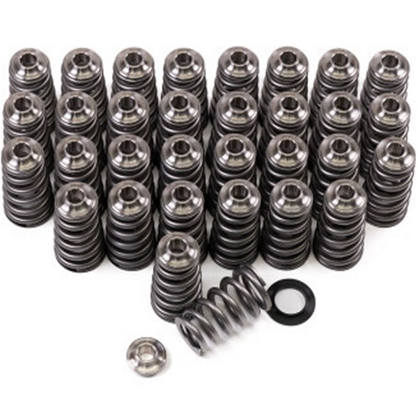 GSC P-D フォード Mustang 5.0L Coyote Gen 3 Conical Valve Spring and Ti リテーナーキット GSC5012 WO店の通販は 193,367円