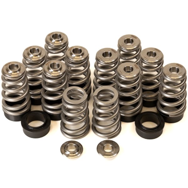 GSC P-D トヨタ G16E Conical Valve Spring and Ti リテーナーキット GSC5017 WO店