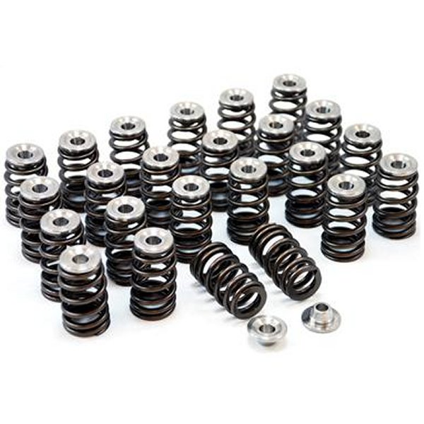 GSC P-D 2JZ Beehive Valve Springs w/ Titanium Retainer