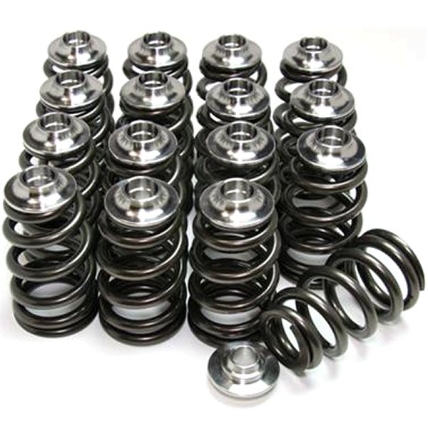 GSC P-D SR20 Single Spring w/ Titanium Retainer Valvetrain Kit GSC5051 WO店