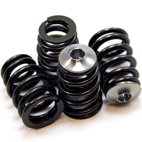 靴 Nike Shox TL Black Max Orange 24.5cm GSC P-D VQ35DE (Turbo High Rev) Beehive Valve Spring and Titanium