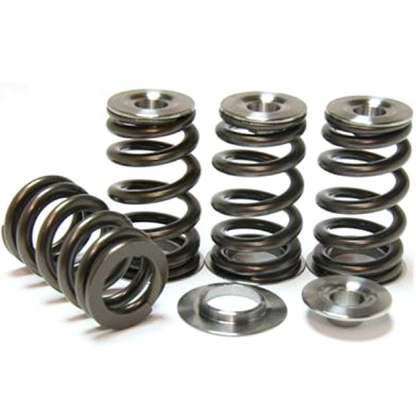 GSC P-D シングル Beehive スプリング キット Titanium Retainers/Chromoly Seats 13年-15年 Scion FR-S / BRZ FA20 GSC5056 WO店