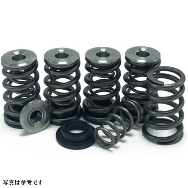 GSC P-D スバル EJシリーズ Dual Conical Valve Spring Kit GSC5074 WO店の通販は 87,074円