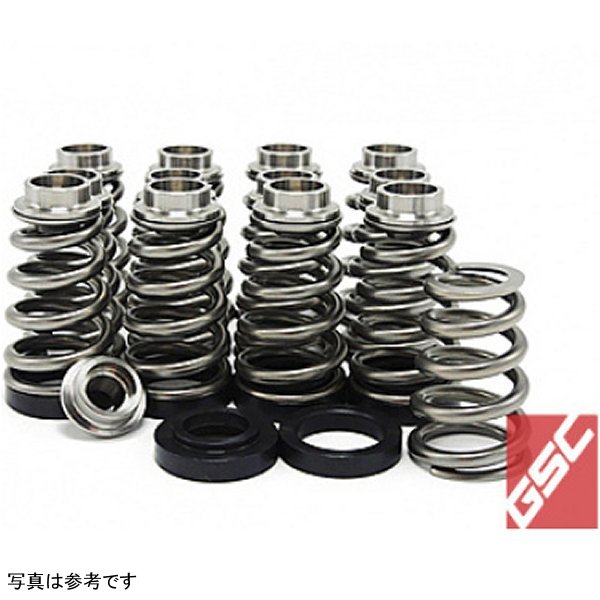 GSC P-D ニッサン RB26DETT/RB26 Conical Valve Spring Kit GSC5075 WO店