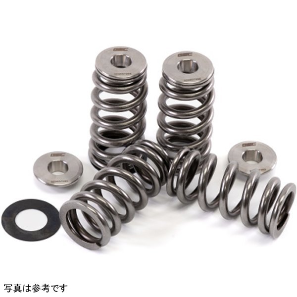 GSC P-D ポルシェ 991 Turbo Conical Spring Set GSC5094 WO店