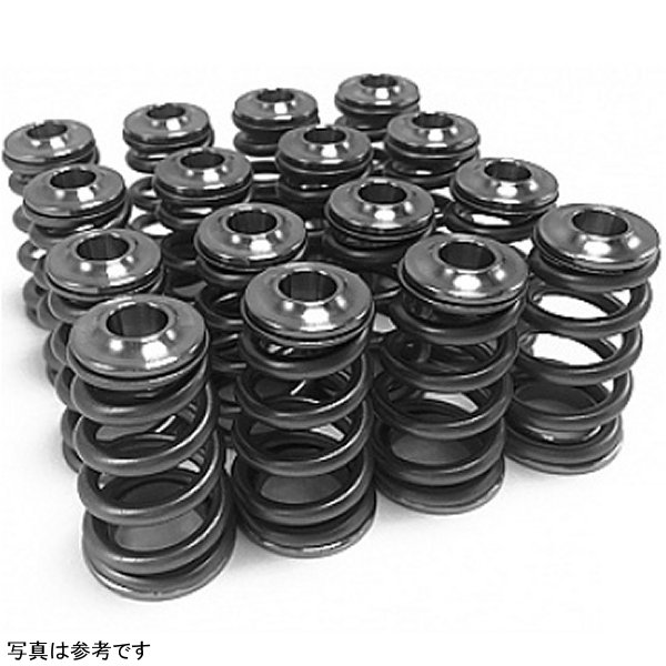 GSC P-D トヨタ 2JZ Dual Valve Spring and Ti リテーナーキット GSC5266 WO店