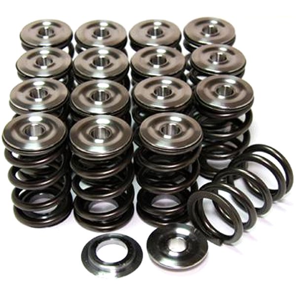 GSC P-D 12+ スバル BRZ / Scion FR-S Single Spring Chromoly Seat and Titanium リテーナーキット GSC5756 WO店