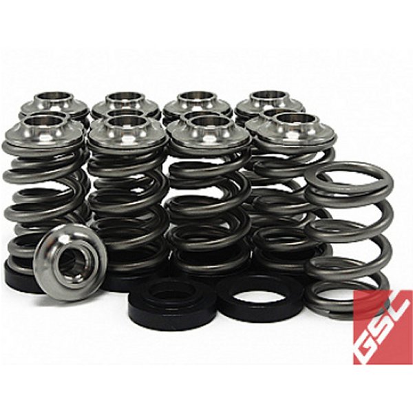 GSC P-D ニッサン RB26DETT/RB26 Cylindrical Valve Spring Kit GSC5775 WO店の通販は 86,562円