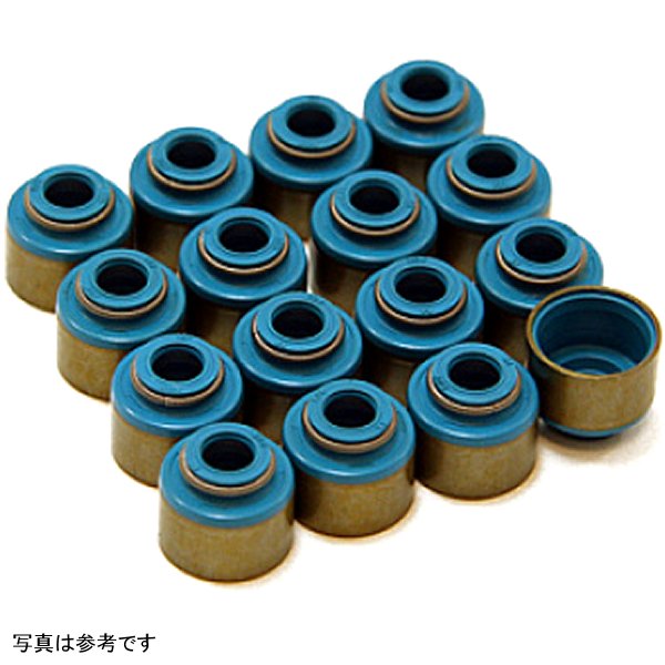 GSC P-D スバル EJシリーズ Viton 6mm Valve Stem Seal - Set of 500 GSCB1022 WO店