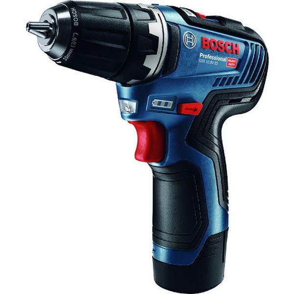 GSR10.8V35 ボッシュ(株) ボッシュ コードレスドライバードリル GSR10-8V35-TN WO店