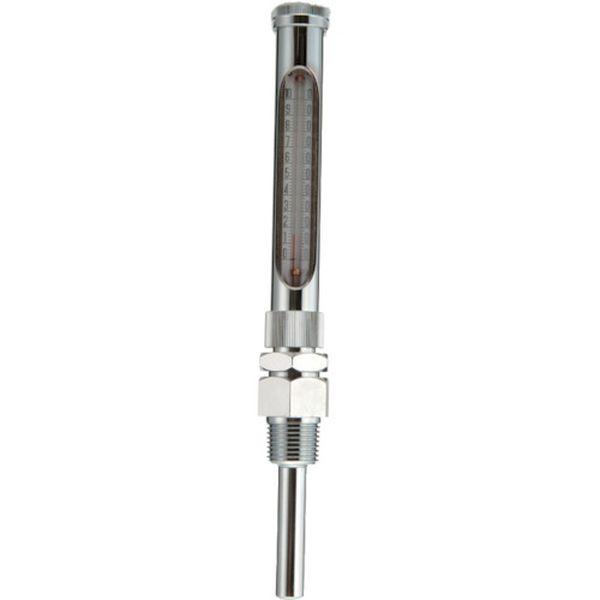 GSR12X25L050 右下精器製造(株) 右下 温度計 感温部25L 0〜50℃ GSR12X25L050-TN WO店