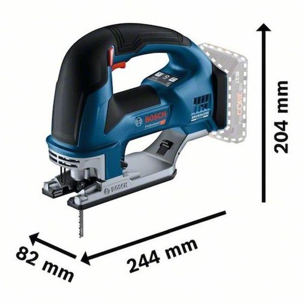 GST18V155BCH ボッシュ(株) ボッシュ コードレスジグソー GST18V155BCH