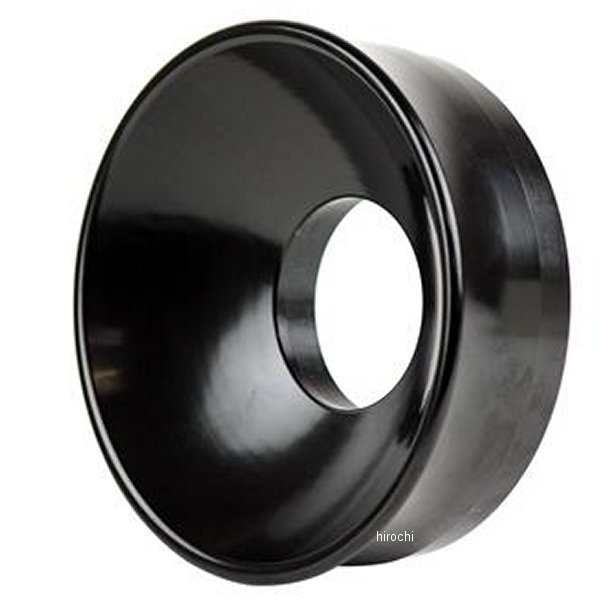 GLEAMING WORKS グリーミンワークス ビレットマフラーエンド フレア 黒 WO店