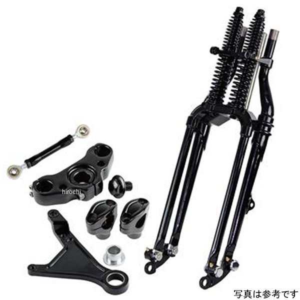 GLEAMING WORKS グリーミンワークス GW-74スプリンガーフォークキット 11年-13年 ハーレー XL1200X ストックサイズ GW-5018 WO店の通販は 214,500円