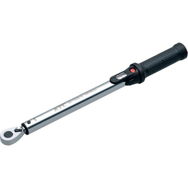 GW10003 差込角9.5mm プレセット型トルクレンチ トルク調整範囲20〜100N・m 全長446.9mm GW10003-TN WO店