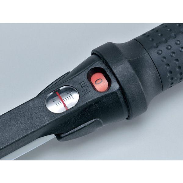 GW10004 差込角12.7mm プレセット型トルクレンチ トルク調整範囲20〜100N・m 全長446.9mm GW10004-TN WO店