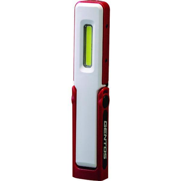 GZ011  ジェントス(株) GENTOS COB LED搭載充電式ワークライト GANZシリーズ GZ011-TN WO店