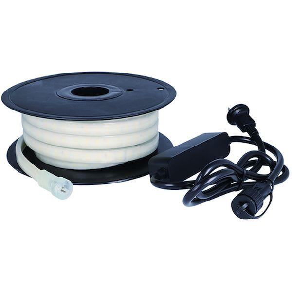 GZS10MBA ジェントス(株) GENTOS Ganz テープライト 10m 両面発光 アダプター付き GZS-10MB-A WO店の通販は