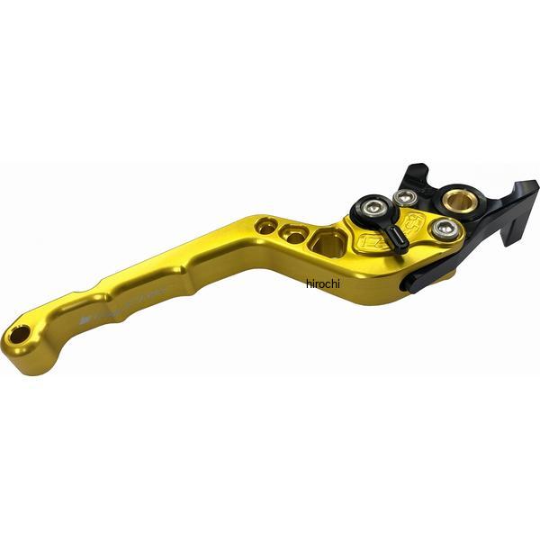 バイカーズ BIKERS フロントブレーキレバー カーブタイプ ライトゴールド 18年-24年 ホンダ PCX125 H0701-LGD WO店 7,468円