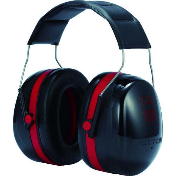 スリーエム 3M PELTOR(TM) イヤーマフ ヘッドバンドタイプ H10A H10A WO店