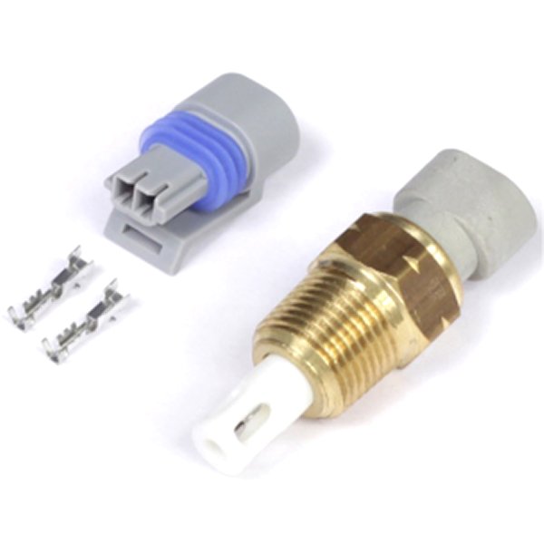 Haltech Air Temp Sensor 3/8 NPT 18 TPI (Incl Delphi Plug & Pins) HALHT-010202 WO店
