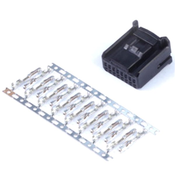 Haltech 16 Pin TYCO Plug & Pins halHT-030006 WO店