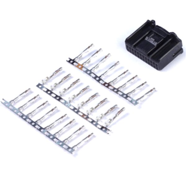 Haltech 24 Pin TYCO Plug & Pins HALHT-030007 WO店 8,287円