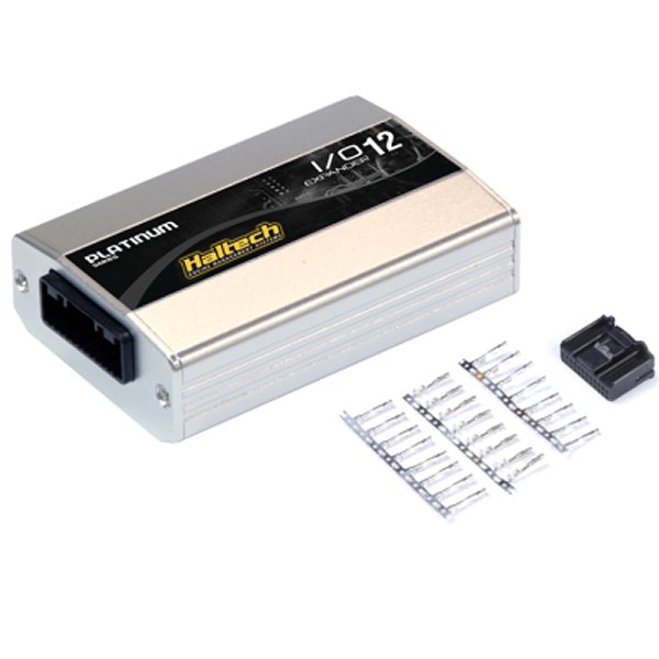 Haltech IO 12 Expander Box A CAN Based 12 Channel (Incl Plug & Pins) HALHT-059902 WO店