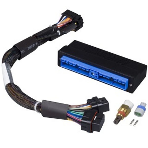 Haltech Nissan Silvia S13/180SX (SR20DET) Elite 1000/1500 Plug-n-Play Adaptor Harness halHT-140851 WO店の通販は