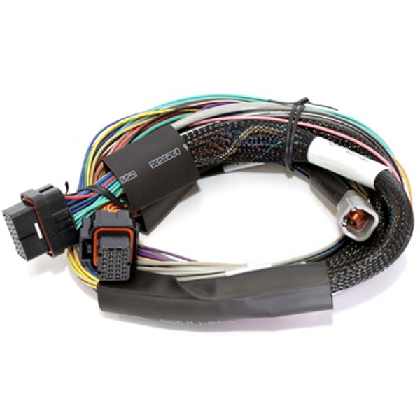 Haltech Elite 2500 8ft Basic Universal Wire-In Harness (Excl Relays or Fuses) HALHT-141302 WO店