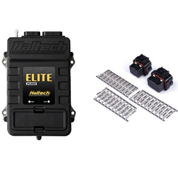 Haltech Elite 1500 ECU w/ Plug and Pin Set halHT-150901 WO店 201,781円