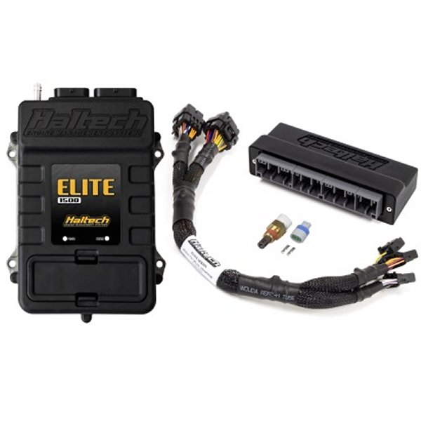 Haltech Elite 1500 Adaptor Harness ECU キット HALHT-150962 WO店