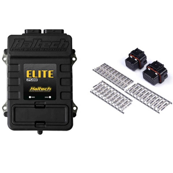 Haltech Elite 2500 ECU &amp; Plug and Pin セット HALHT-151301 WO店