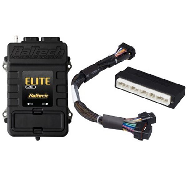 Haltech Elite 2500 Adaptor Harness ECU Kit halHT-151321 WO店の通販は 260,864円
