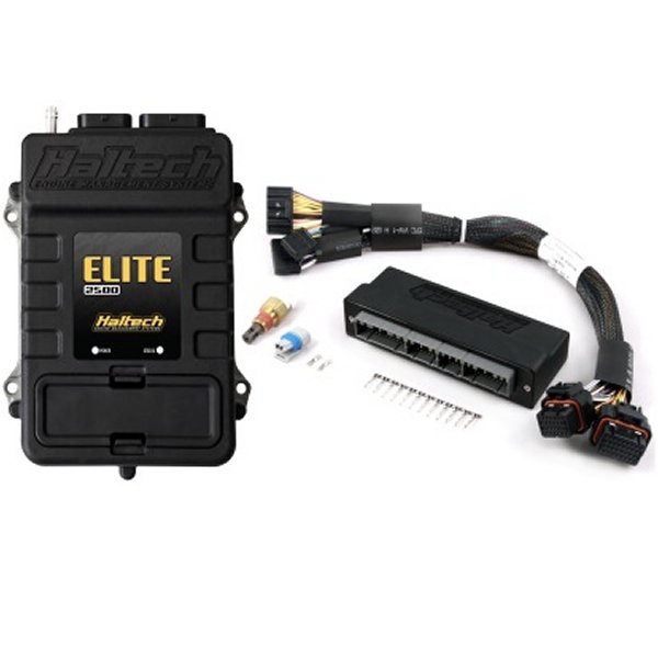 Haltech Elite 2500 Adaptor Harness ECU キット HALHT-151325 WO店