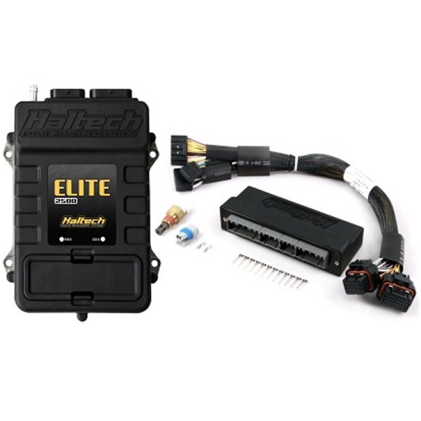 Haltech Elite 2500 Adaptor Harness ECU キット HALHT-151331 WO店